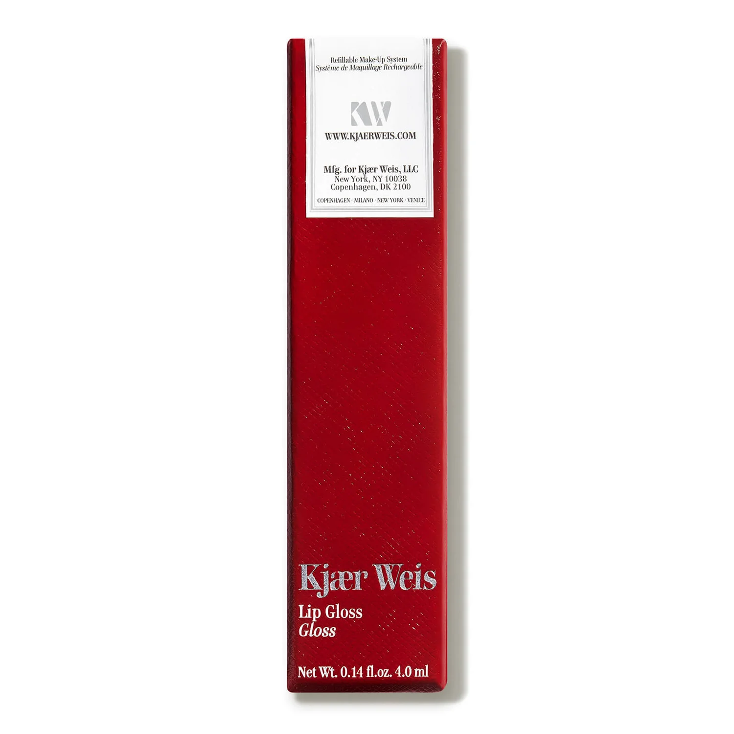 Kjaer Weis Lip Gloss (0.14 Fl. Oz.) 4 Kjaer Weis Lip Gloss (0.14 Fl. Oz.) - Image 4
