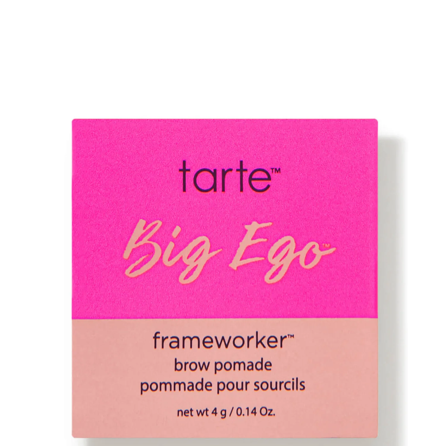Tarte Cosmetics Big Ego Frameworker Brow Pomade (0.14 Oz.) 3 Tarte Cosmetics Big Ego Frameworker Brow Pomade (0.14 Oz.) - Image 3