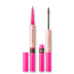 Tarte Cosmetics Big Ego Sketch Set Brow Pencil Tinted Gel (2 Piece)