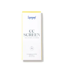Supergoop!® CC Screen 100 Mineral CC Cream SPF 50 1.6 Fl. Oz. (Various Shades) 5 Supergoop!® CC Screen 100 Mineral CC Cream SPF 50 1.6 Fl. Oz. (Various Shades) -Jane Iredale || By Terry || Coola SAles Store 12906105 7024871308180152