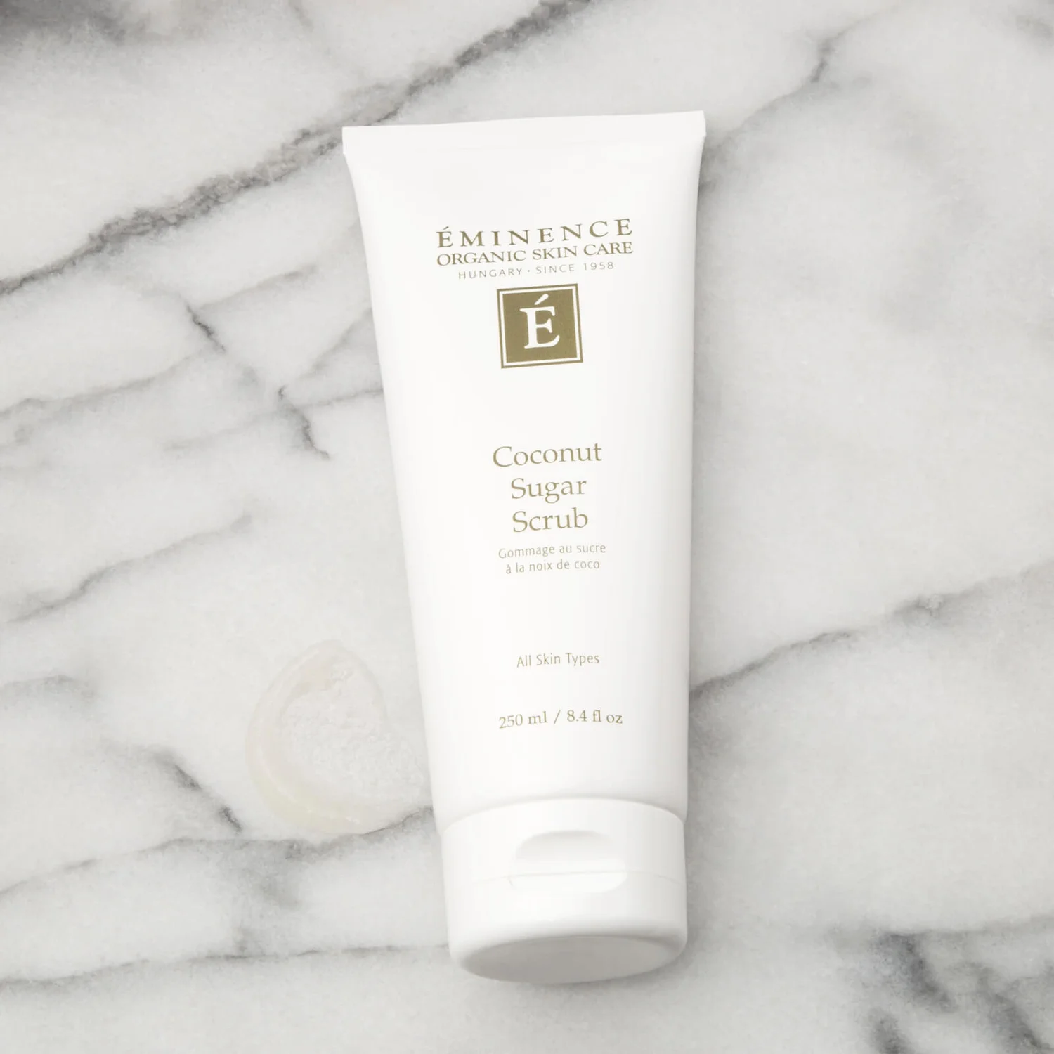 Eminence Coconut Sugar Scrub 3 Eminence Coconut Sugar Scrub - Image 3