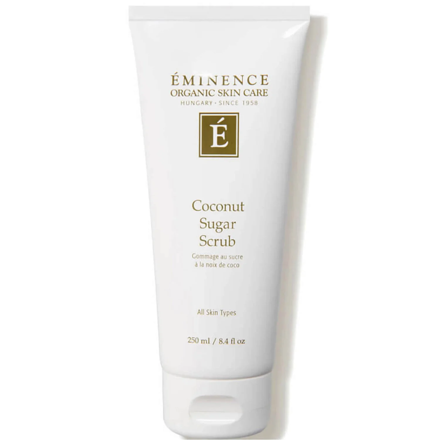 Eminence Coconut Sugar Scrub 1 Eminence Coconut Sugar Scrub