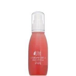 Ilike Organic Skin Care Rose Petal Toner (4.2 Fl. Oz.)