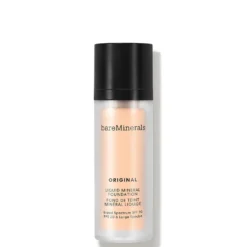 BareMinerals Original Liquid Mineral Foundation Broad Spectrum SPF 20 1 Fl. Oz.